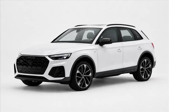 AUDI Q5 2.0 45 TFSI GASOLINA S LINE BLACK QUATTRO S TRONIC